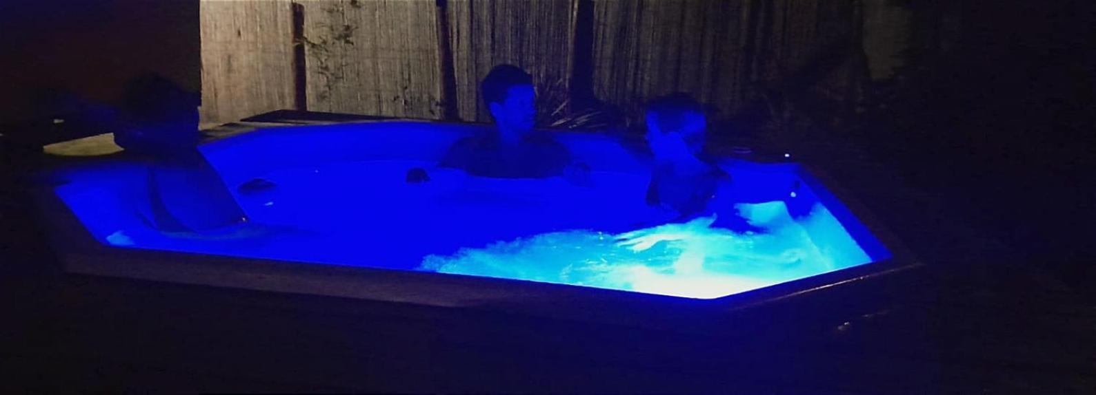 Amores Del Diablo Punta Del Diablo Εξωτερικό φωτογραφία